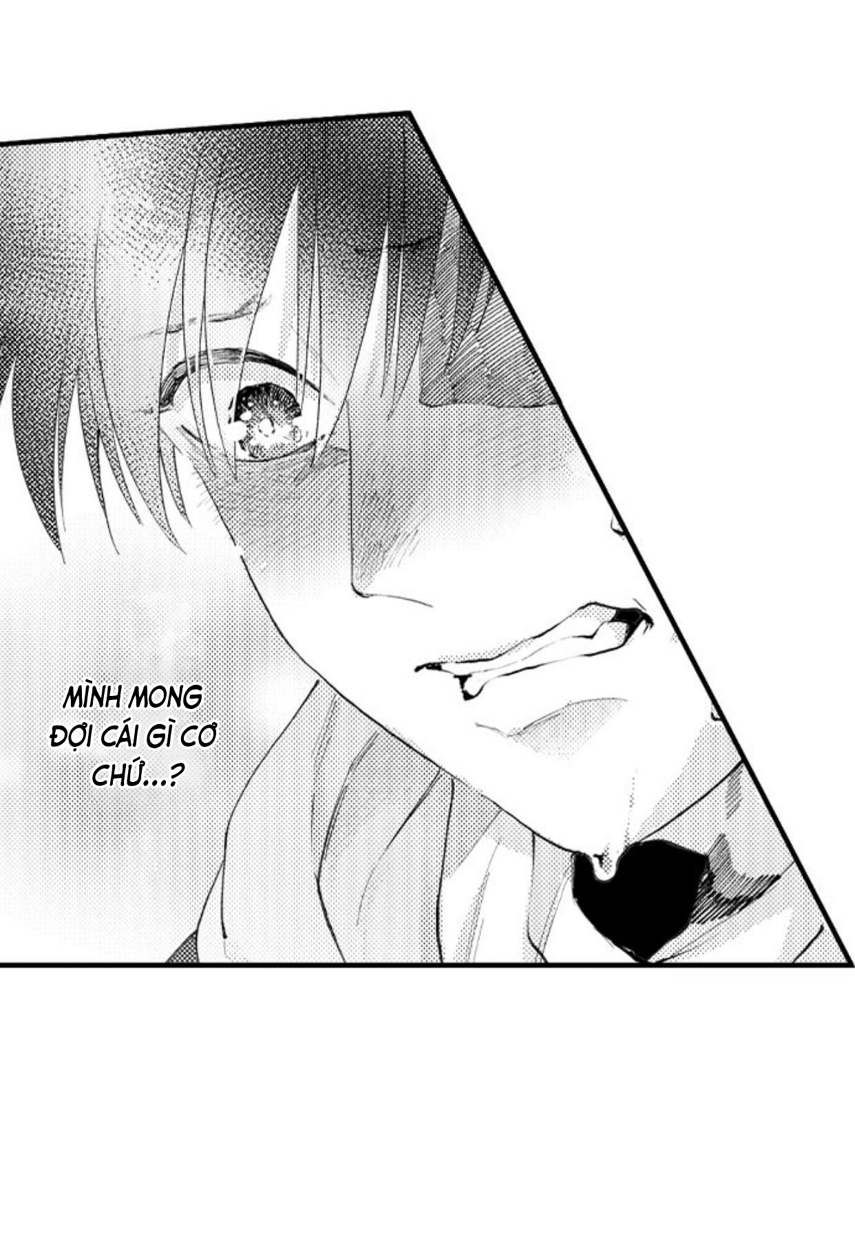 Bị Anh Chàng Lập Dị Để Ý Chapter 43 - Trang 15