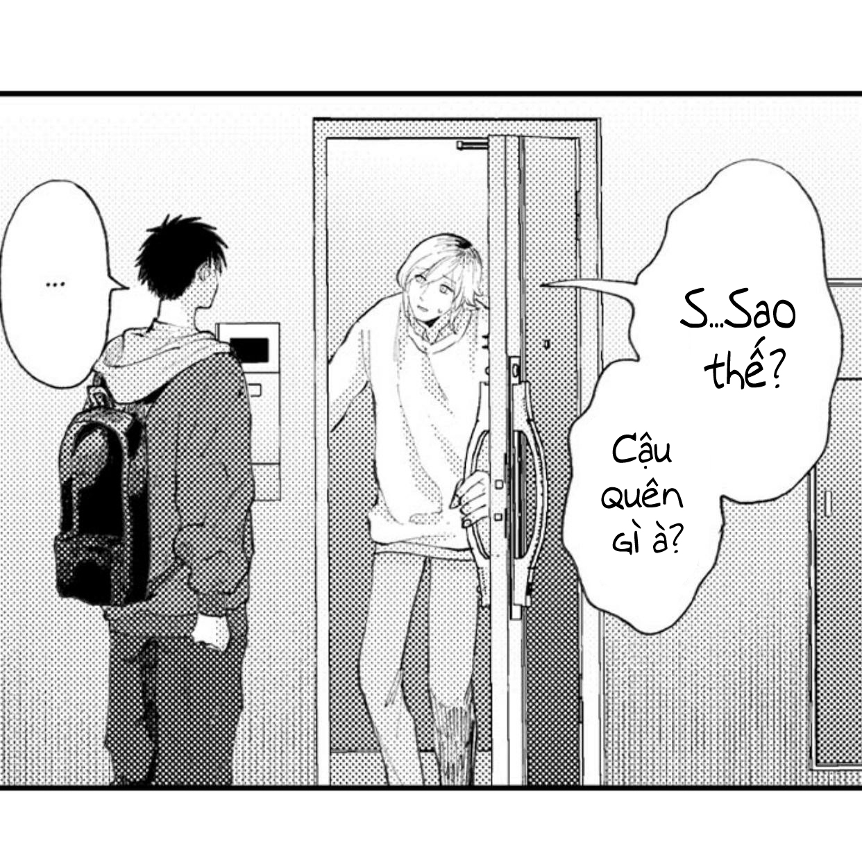 Bị Anh Chàng Lập Dị Để Ý Chapter 43 - Trang 20