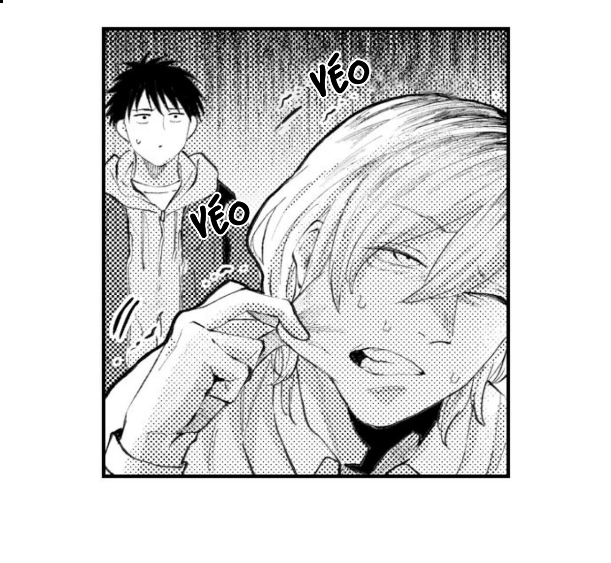 Bị Anh Chàng Lập Dị Để Ý Chapter 43 - Trang 24
