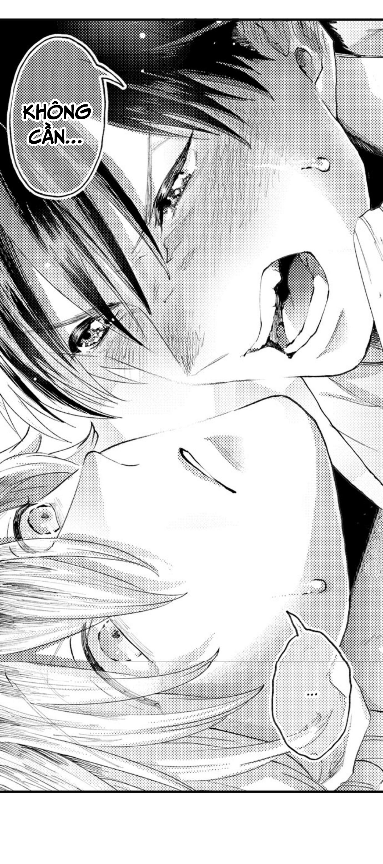 Bị Anh Chàng Lập Dị Để Ý Chapter 44 - Trang 10