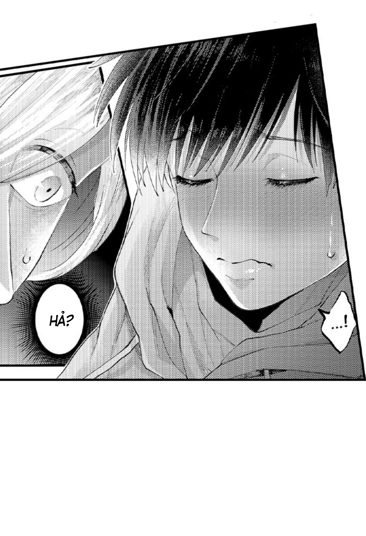 Bị Anh Chàng Lập Dị Để Ý Chapter 44 - Trang 15