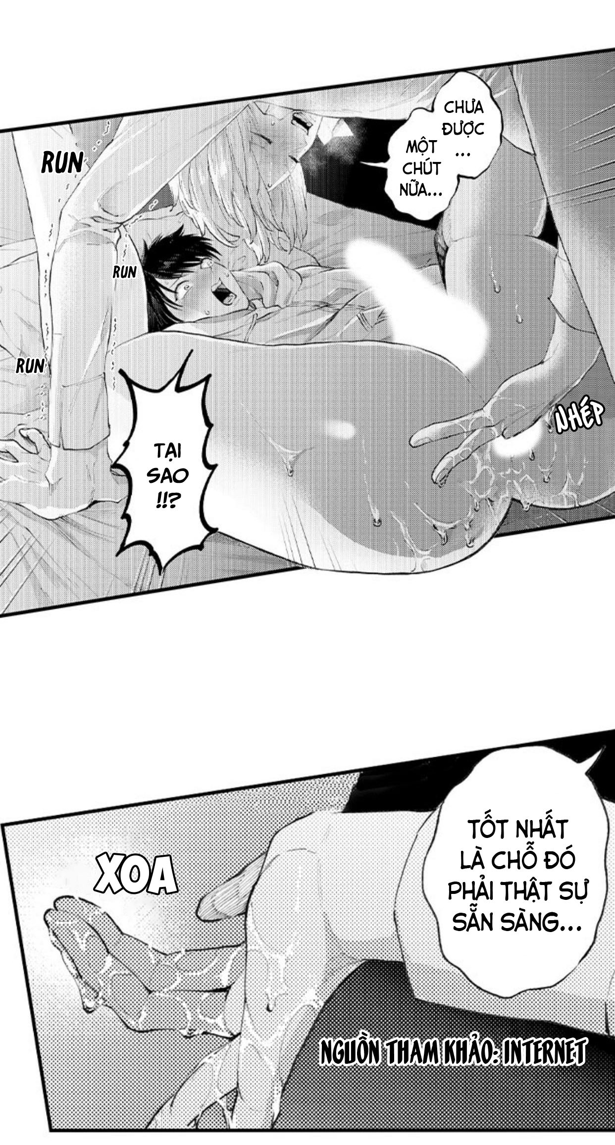 Bị Anh Chàng Lập Dị Để Ý Chapter 44 - Trang 22