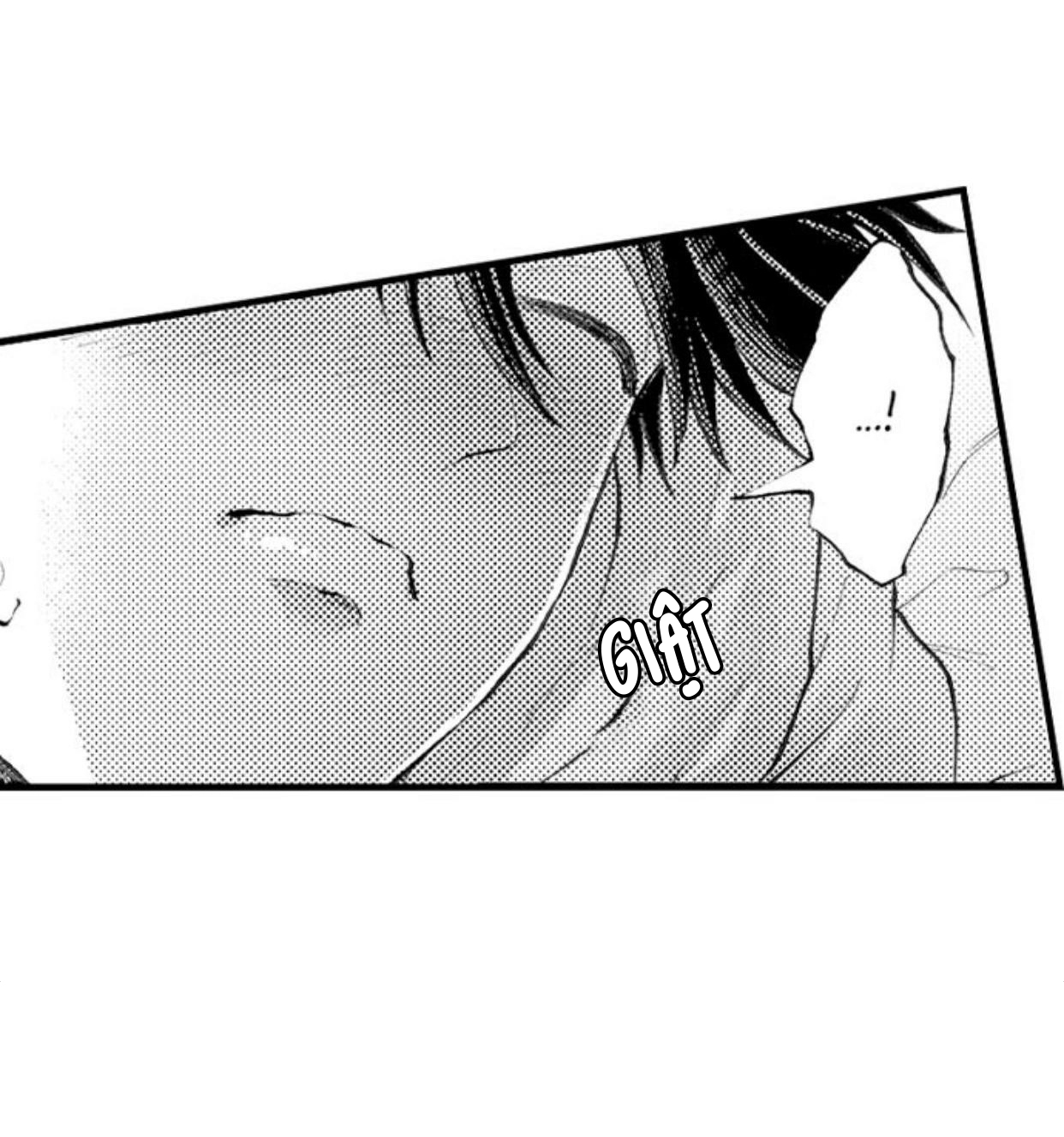 Bị Anh Chàng Lập Dị Để Ý Chapter 44 - Trang 23