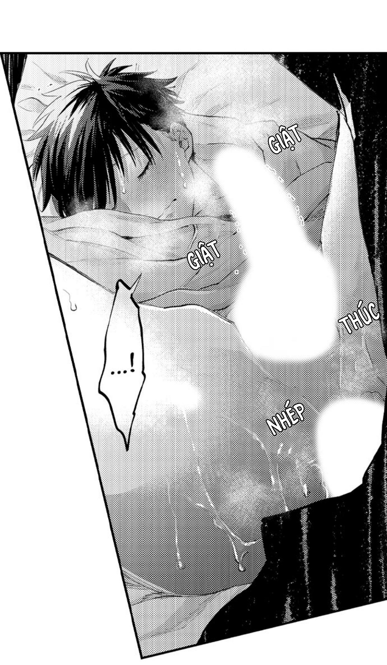 Bị Anh Chàng Lập Dị Để Ý Chapter 44 - Trang 30