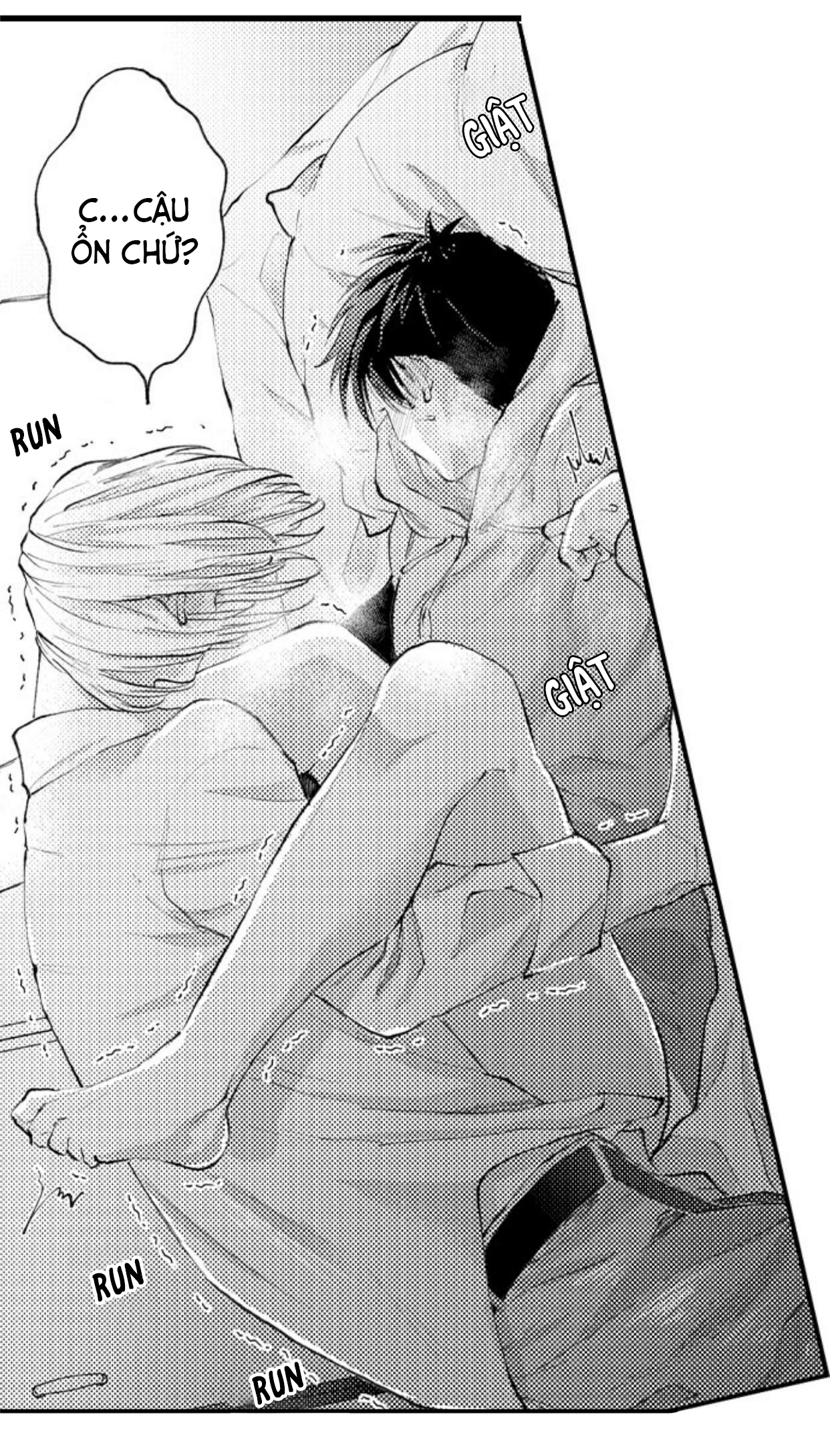 Bị Anh Chàng Lập Dị Để Ý Chapter 44 - Trang 31