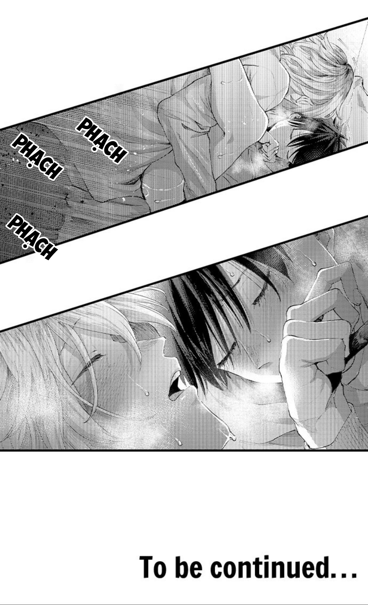 Bị Anh Chàng Lập Dị Để Ý Chapter 44 - Trang 36