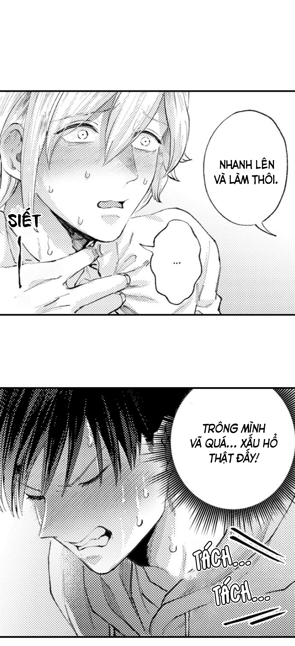 Bị Anh Chàng Lập Dị Để Ý Chapter 44 - Trang 4