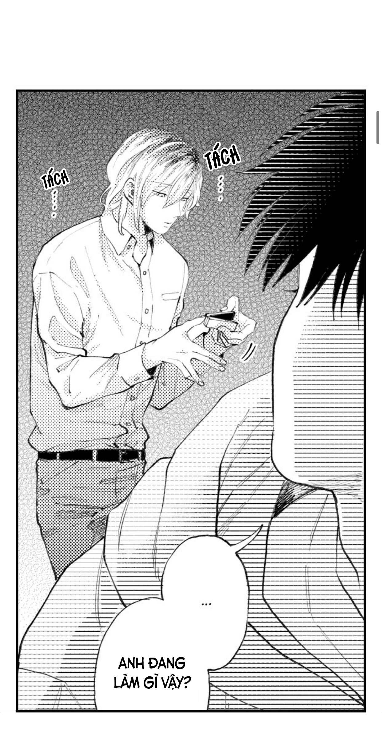 Bị Anh Chàng Lập Dị Để Ý Chapter 44 - Trang 5