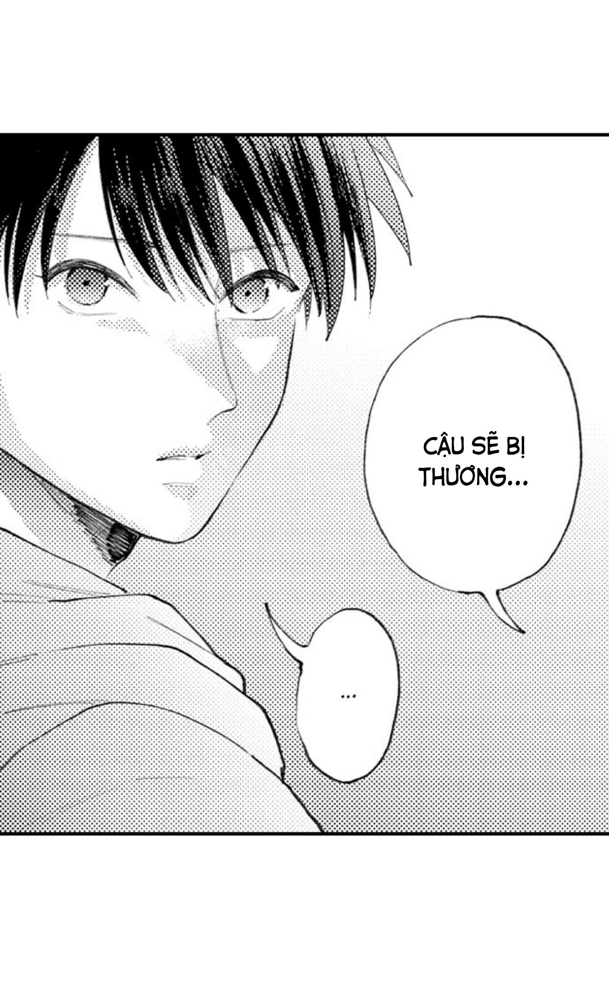 Bị Anh Chàng Lập Dị Để Ý Chapter 44 - Trang 7