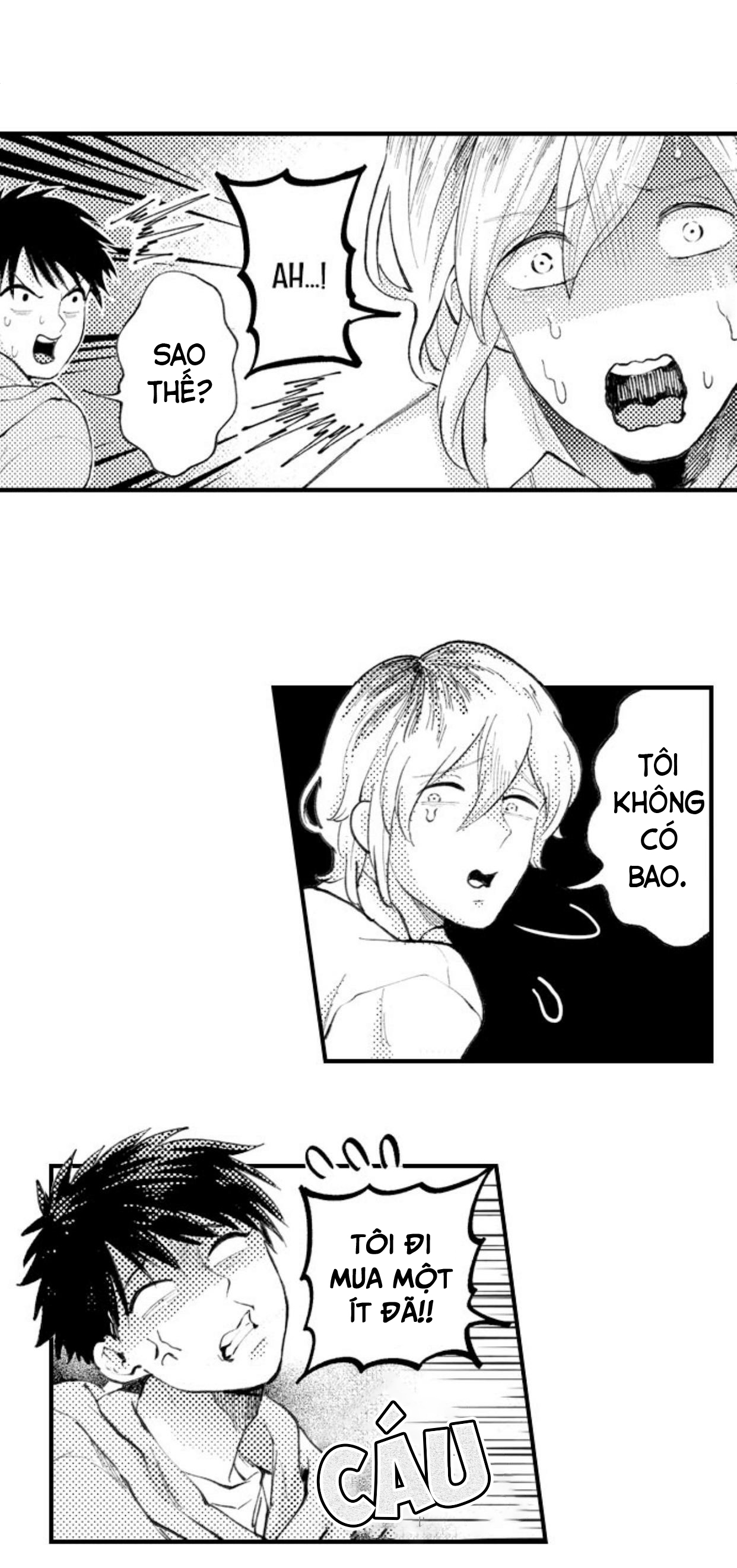 Bị Anh Chàng Lập Dị Để Ý Chapter 44 - Trang 8
