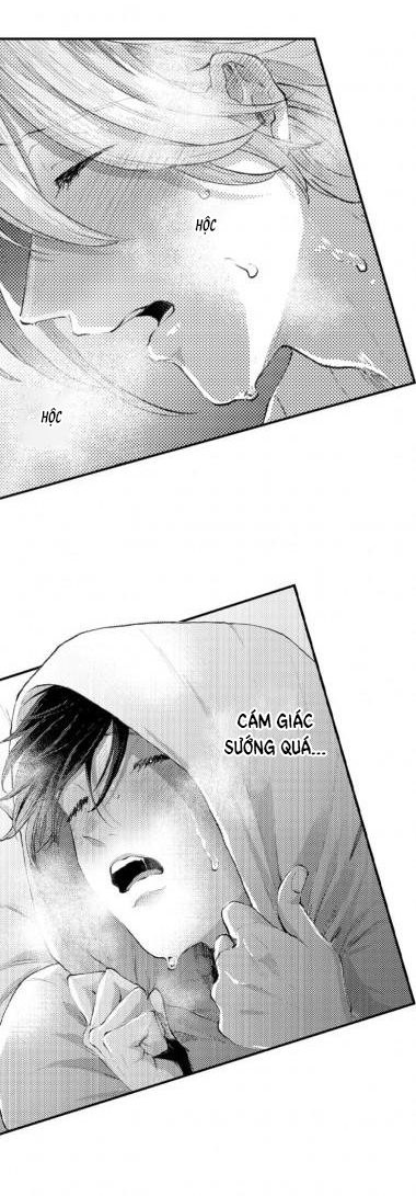 Bị Anh Chàng Lập Dị Để Ý Chapter 45 - Trang 10