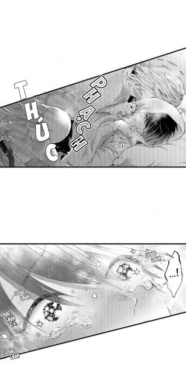 Bị Anh Chàng Lập Dị Để Ý Chapter 45 - Trang 11
