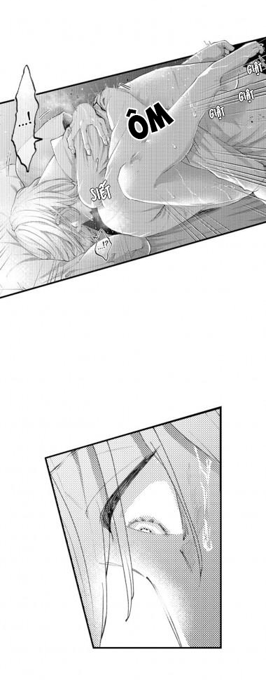 Bị Anh Chàng Lập Dị Để Ý Chapter 45 - Trang 12