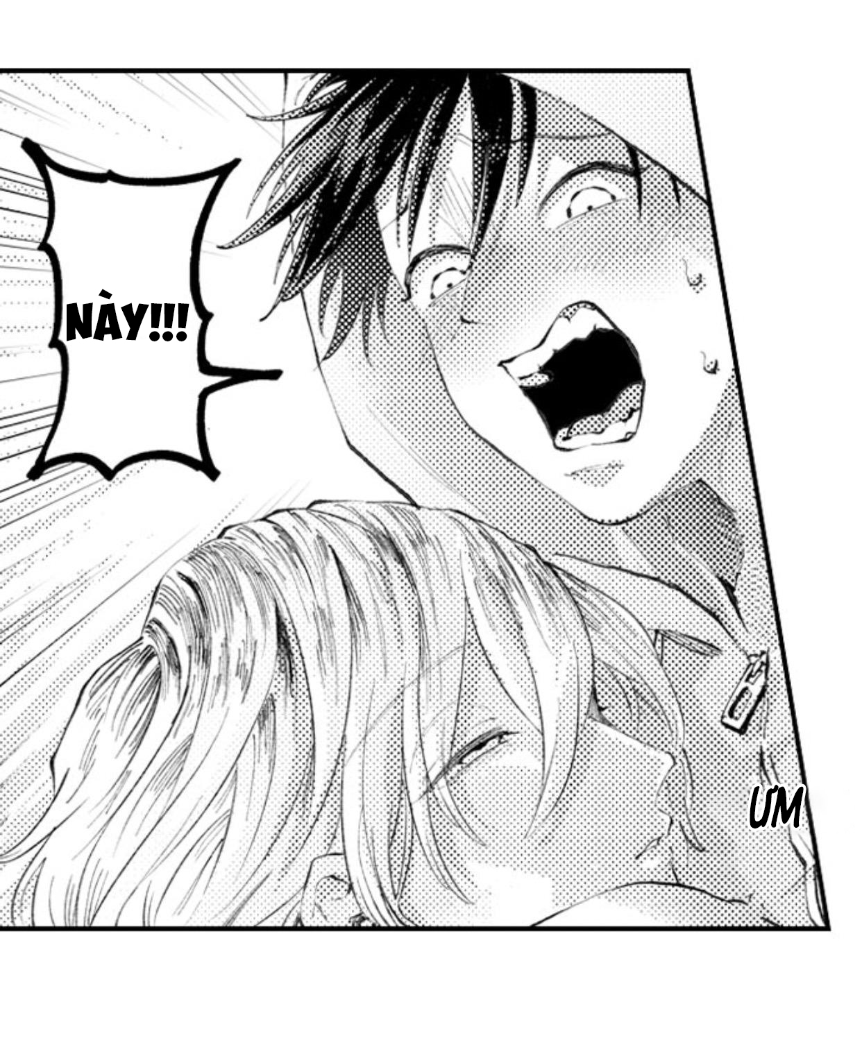 Bị Anh Chàng Lập Dị Để Ý Chapter 45 - Trang 16