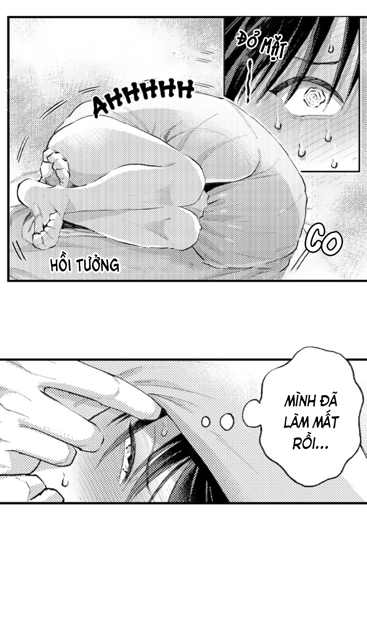 Bị Anh Chàng Lập Dị Để Ý Chapter 45 - Trang 20