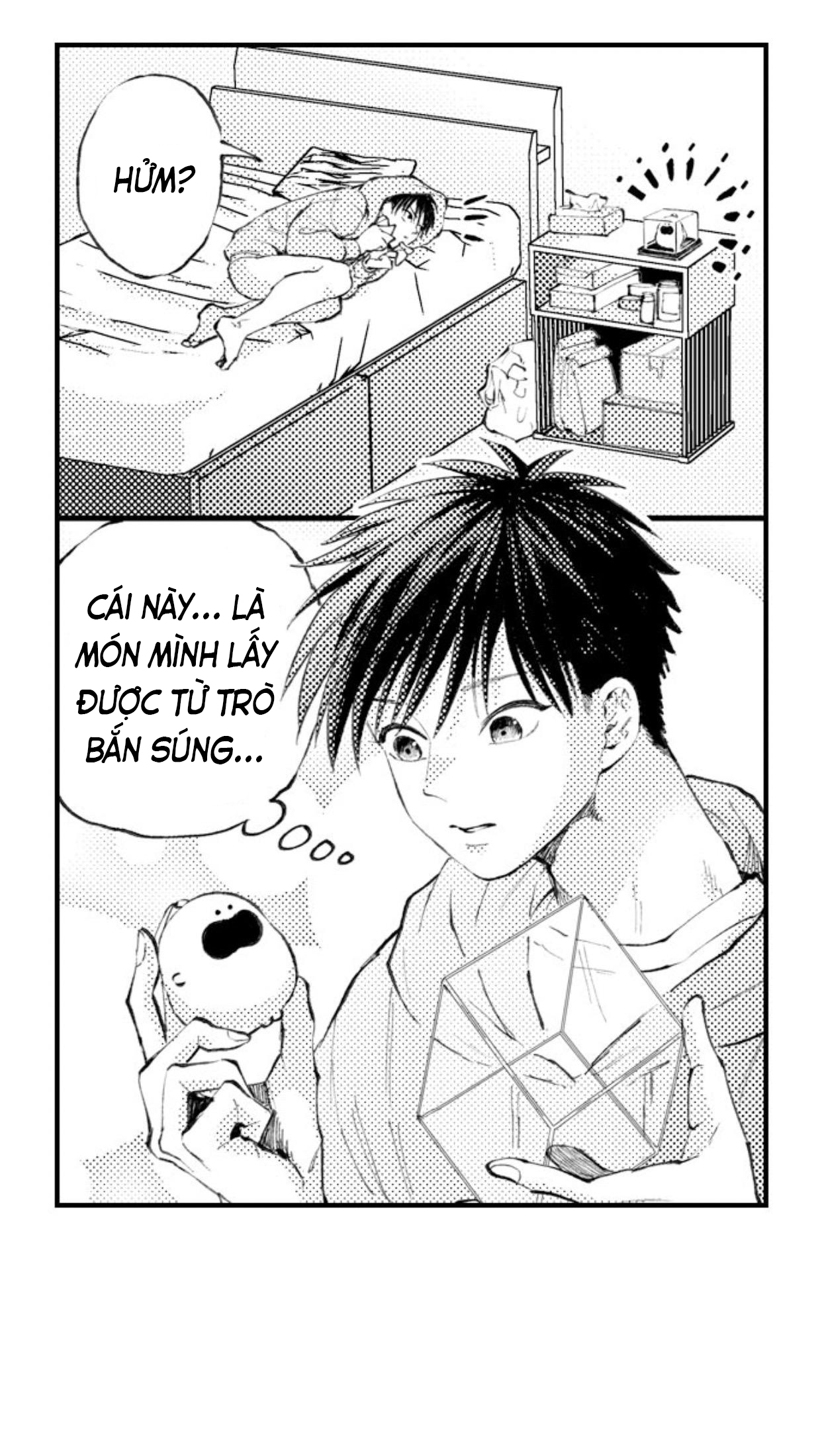 Bị Anh Chàng Lập Dị Để Ý Chapter 45 - Trang 21