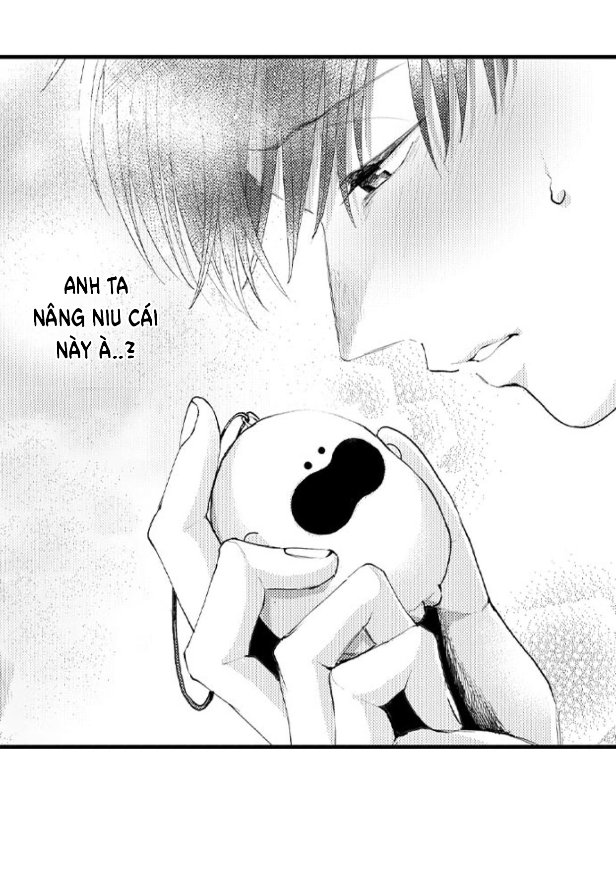 Bị Anh Chàng Lập Dị Để Ý Chapter 45 - Trang 22