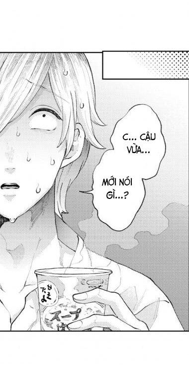 Bị Anh Chàng Lập Dị Để Ý Chapter 45 - Trang 25