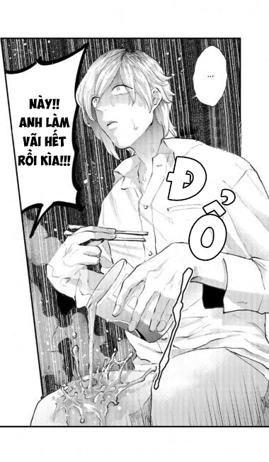 Bị Anh Chàng Lập Dị Để Ý Chapter 45 - Trang 27