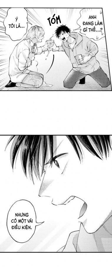 Bị Anh Chàng Lập Dị Để Ý Chapter 45 - Trang 28