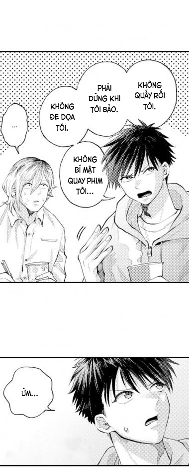 Bị Anh Chàng Lập Dị Để Ý Chapter 45 - Trang 29