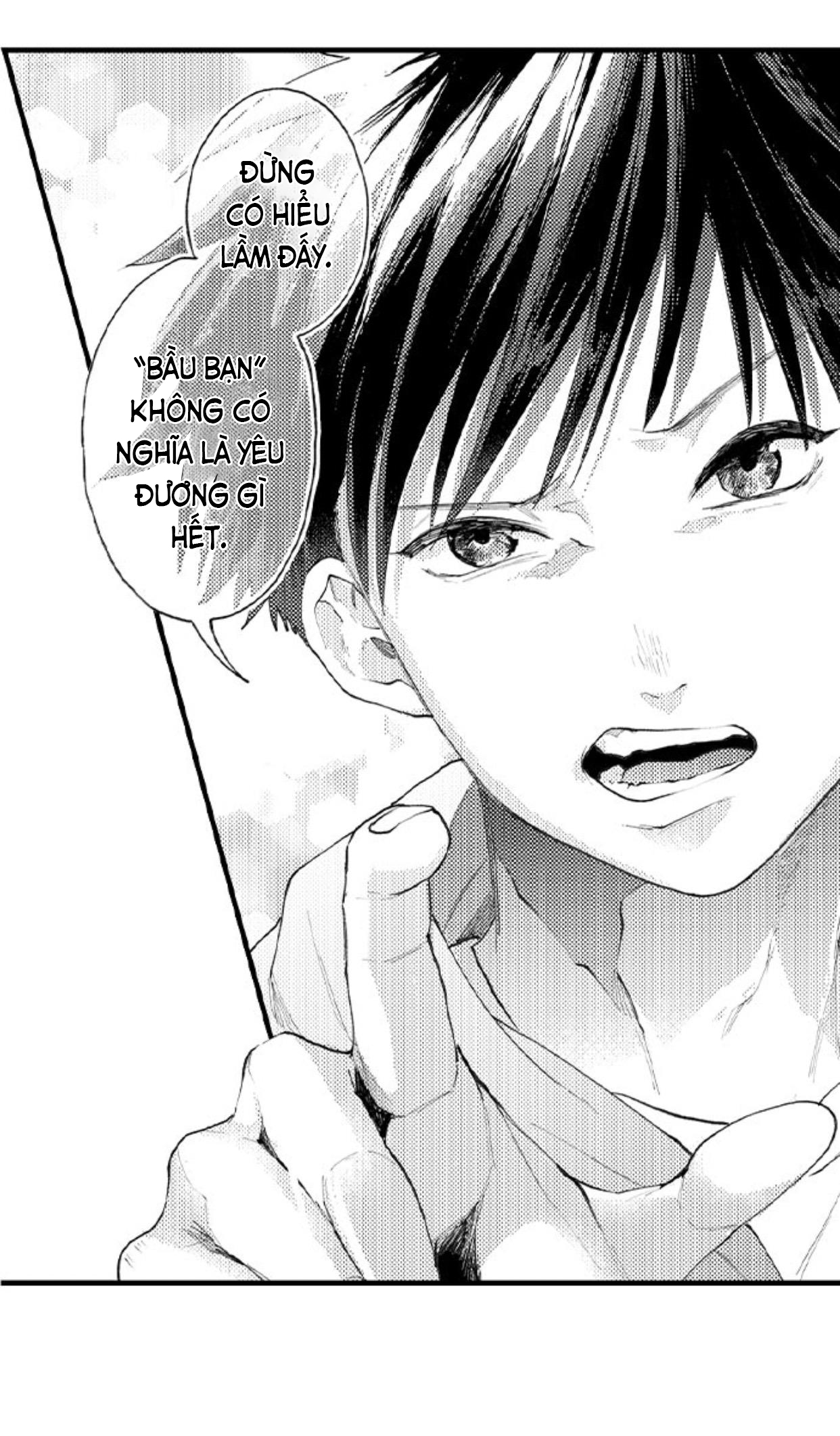 Bị Anh Chàng Lập Dị Để Ý Chapter 45 - Trang 31