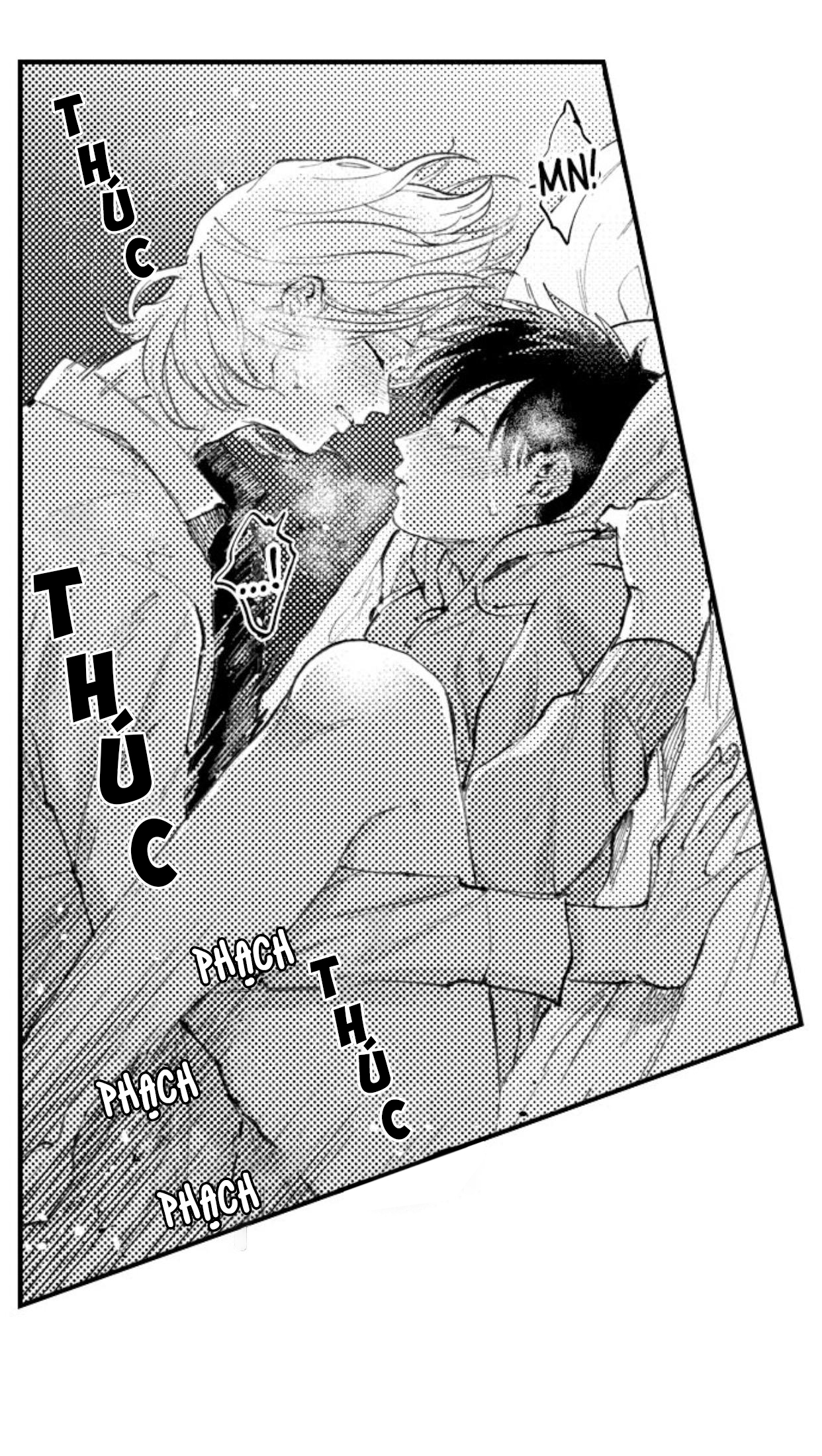 Bị Anh Chàng Lập Dị Để Ý Chapter 45 - Trang 5