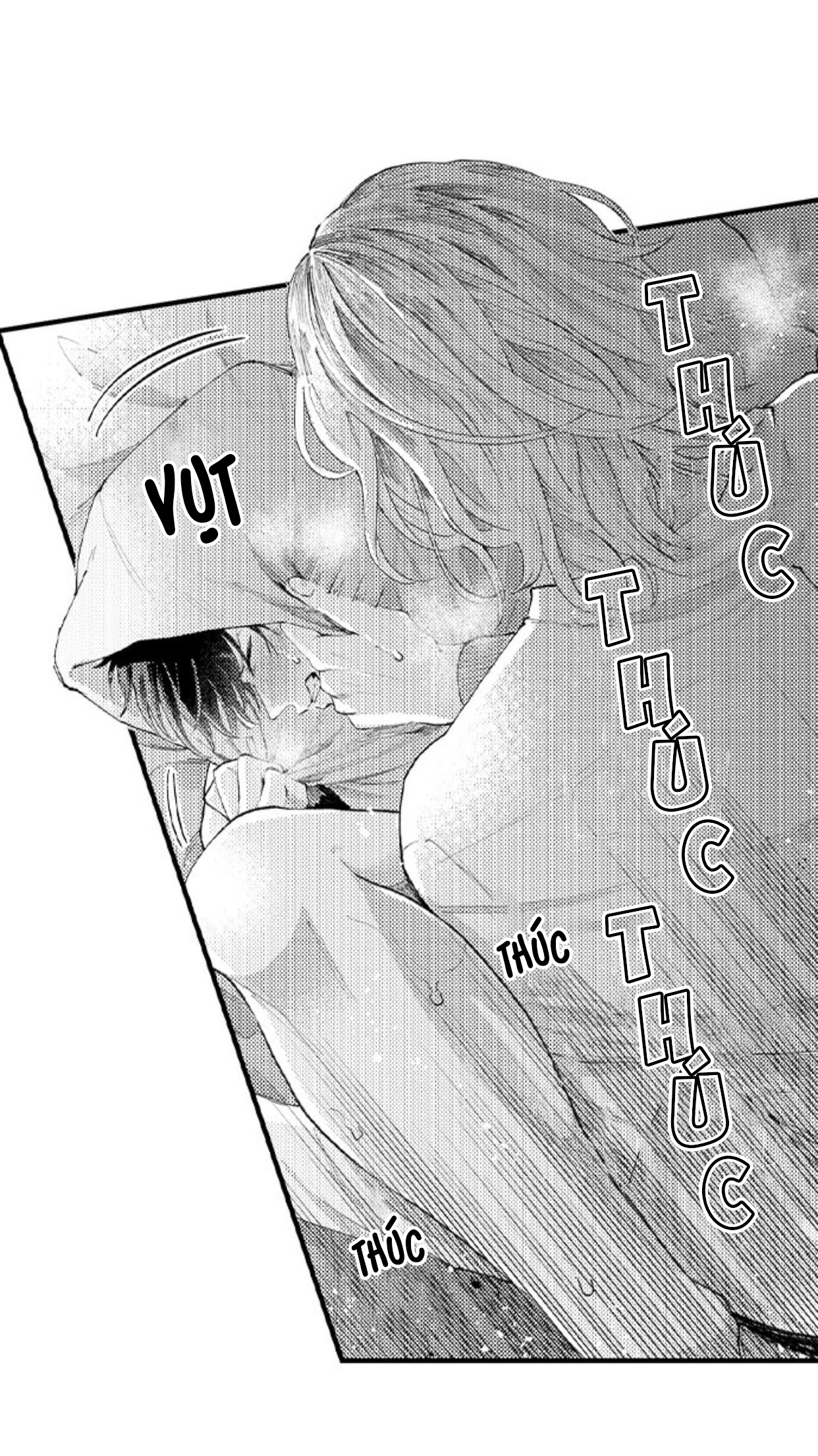 Bị Anh Chàng Lập Dị Để Ý Chapter 45 - Trang 7
