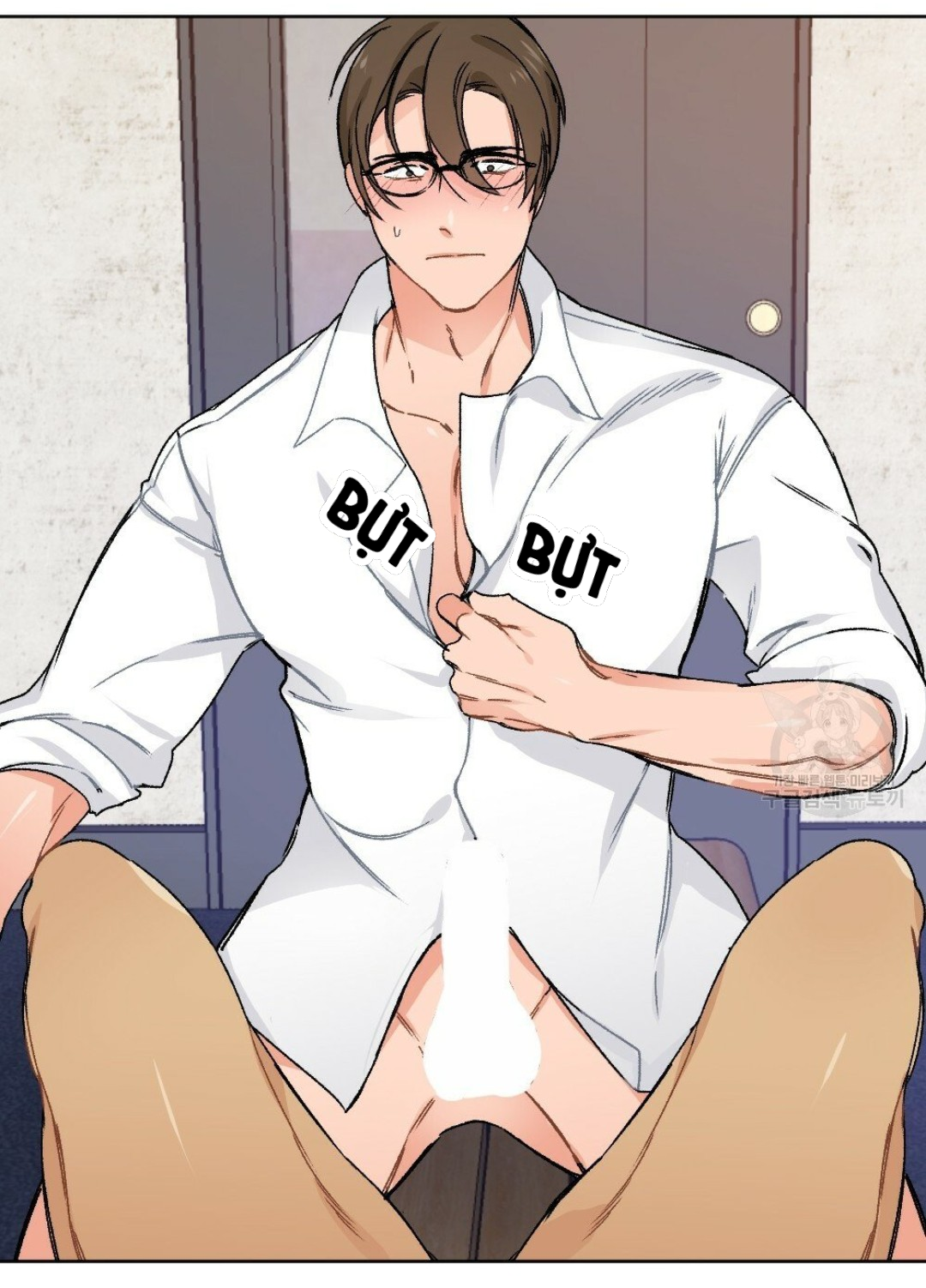 Bộ Ngực Của Tháng Chapter 9 - Trang 45
