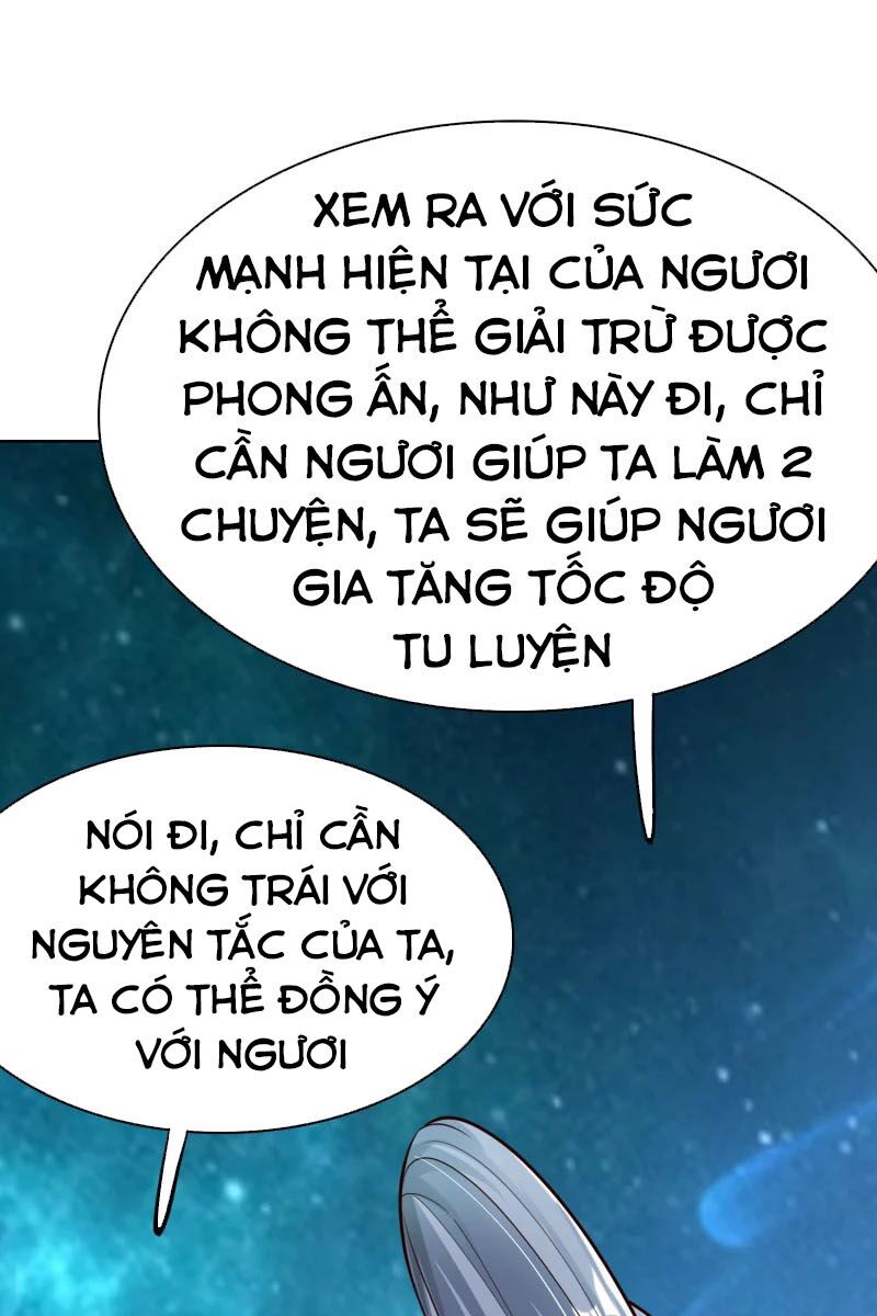 Chí Tôn Trời Hoang Chapter 8 - Trang 34