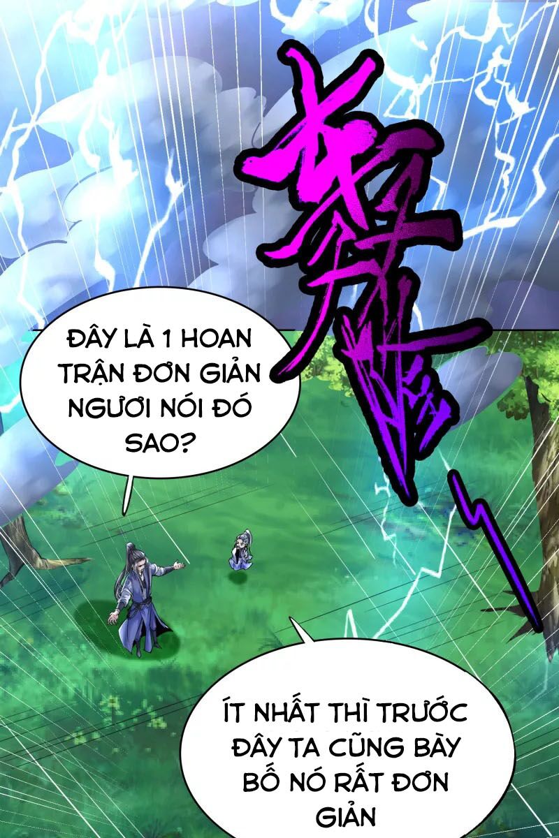 Chí Tôn Trời Hoang Chapter 8 - Trang 47