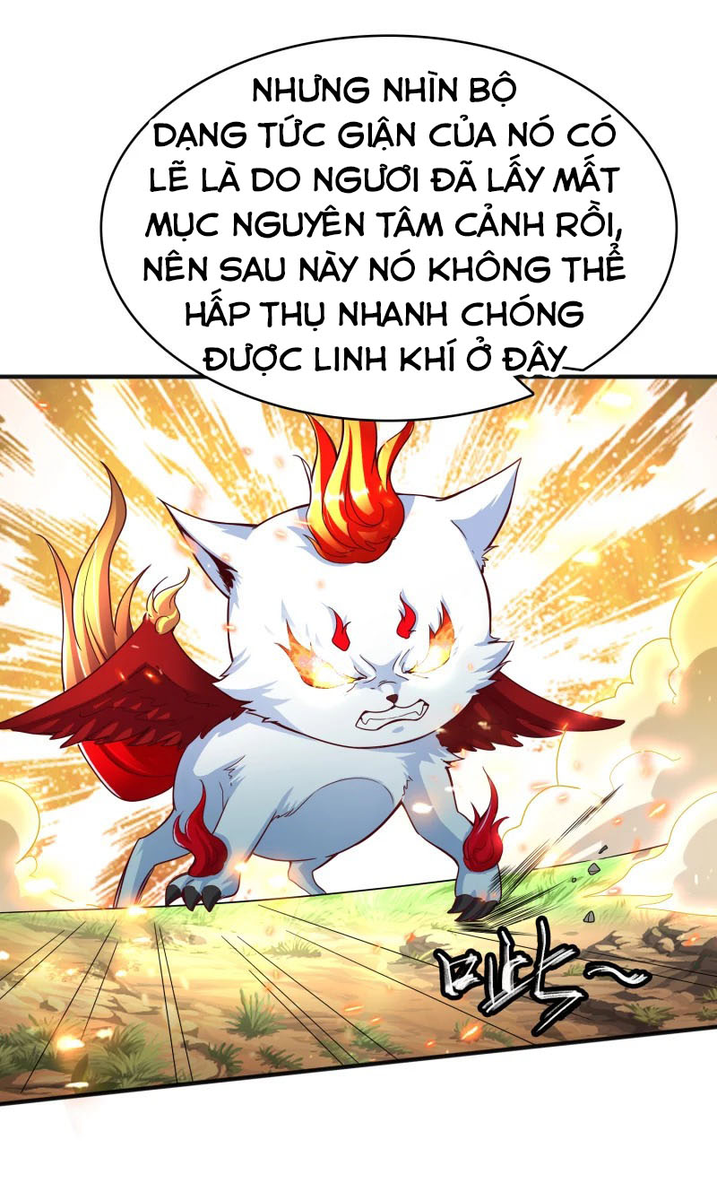 Chí Tôn Trời Hoang Chapter 9 - Trang 30