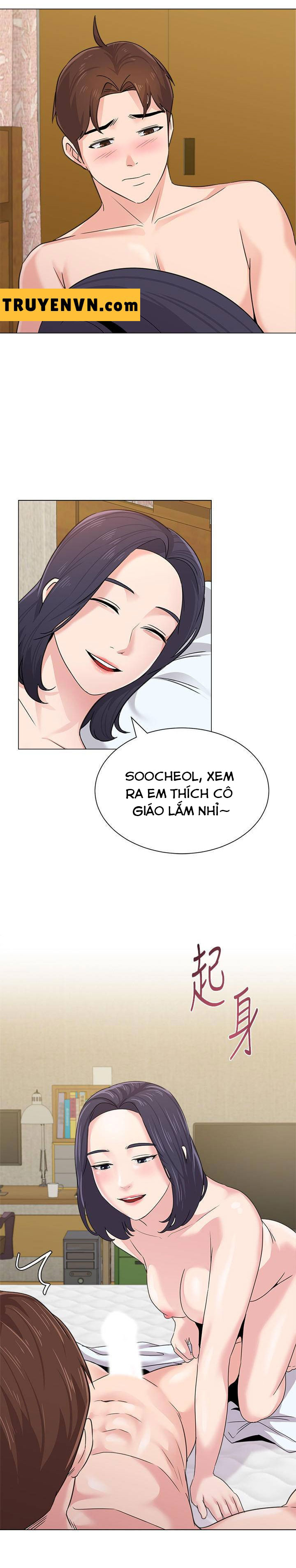 Cô Giáo Bán Thân Chapter 61 - Trang 1