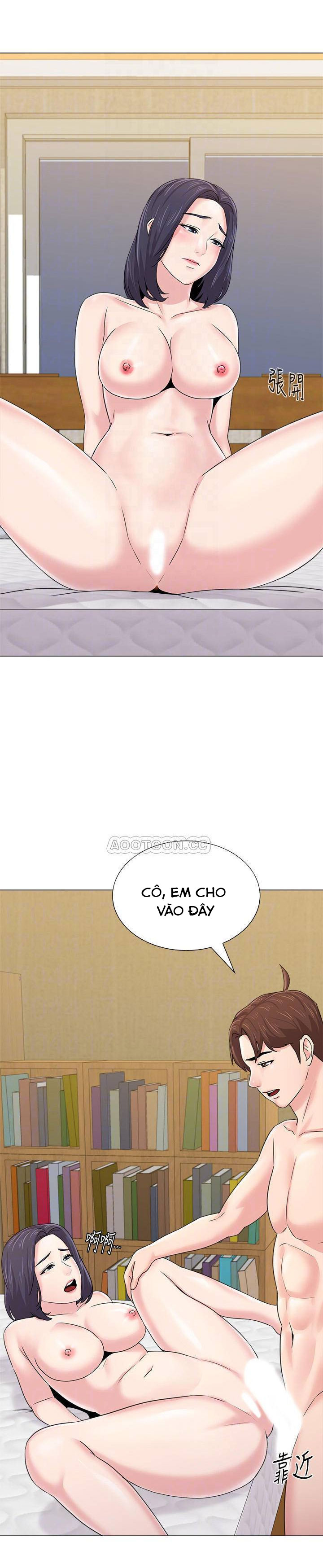 Cô Giáo Bán Thân Chapter 61 - Trang 12