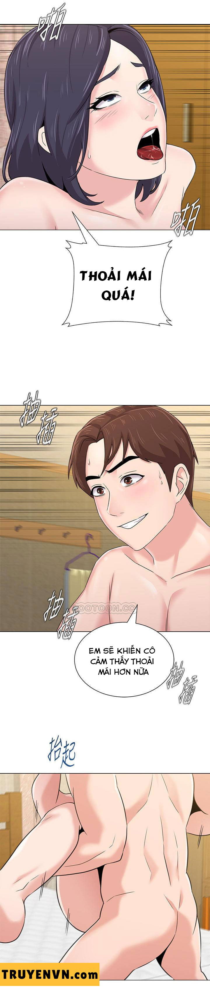 Cô Giáo Bán Thân Chapter 61 - Trang 16