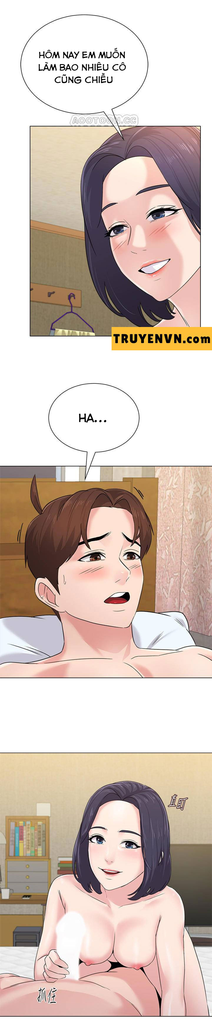 Cô Giáo Bán Thân Chapter 61 - Trang 2