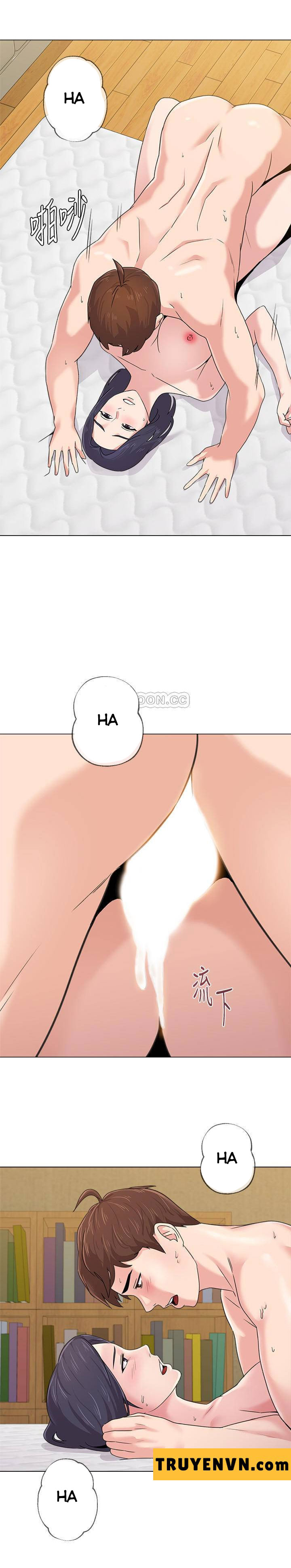 Cô Giáo Bán Thân Chapter 61 - Trang 22