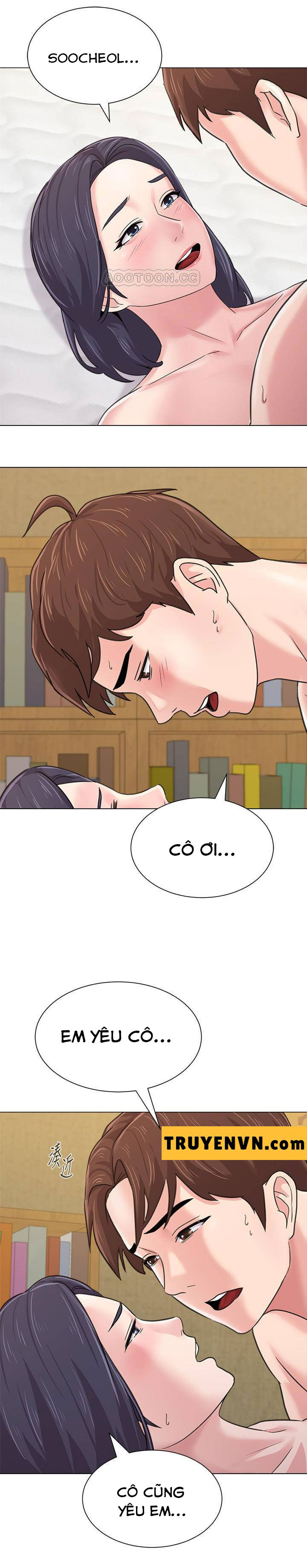 Cô Giáo Bán Thân Chapter 61 - Trang 23