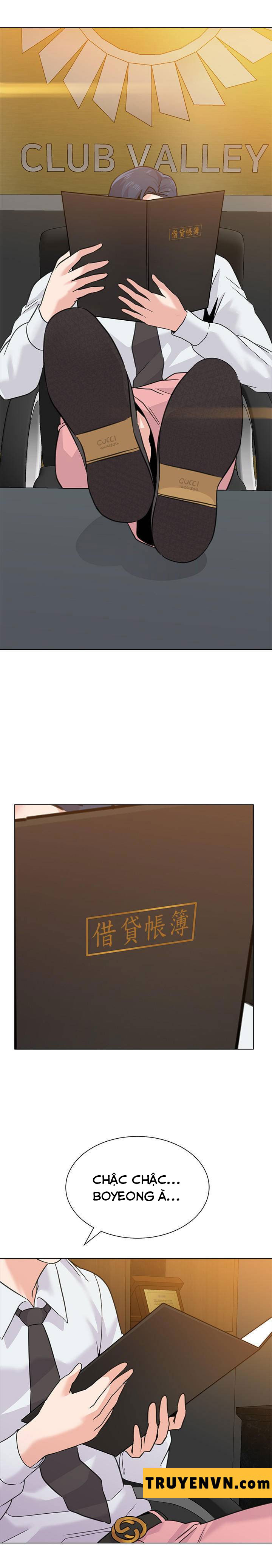 Cô Giáo Bán Thân Chapter 61 - Trang 25