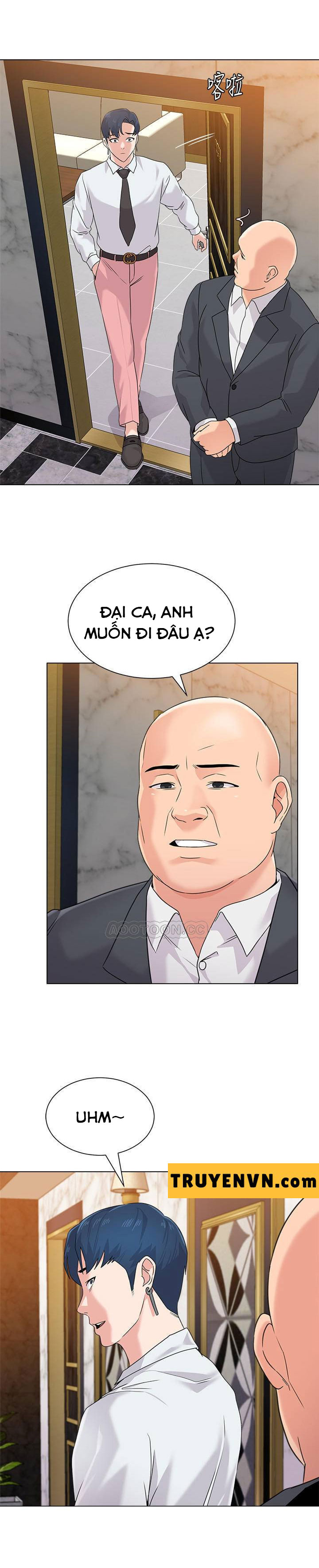 Cô Giáo Bán Thân Chapter 61 - Trang 27