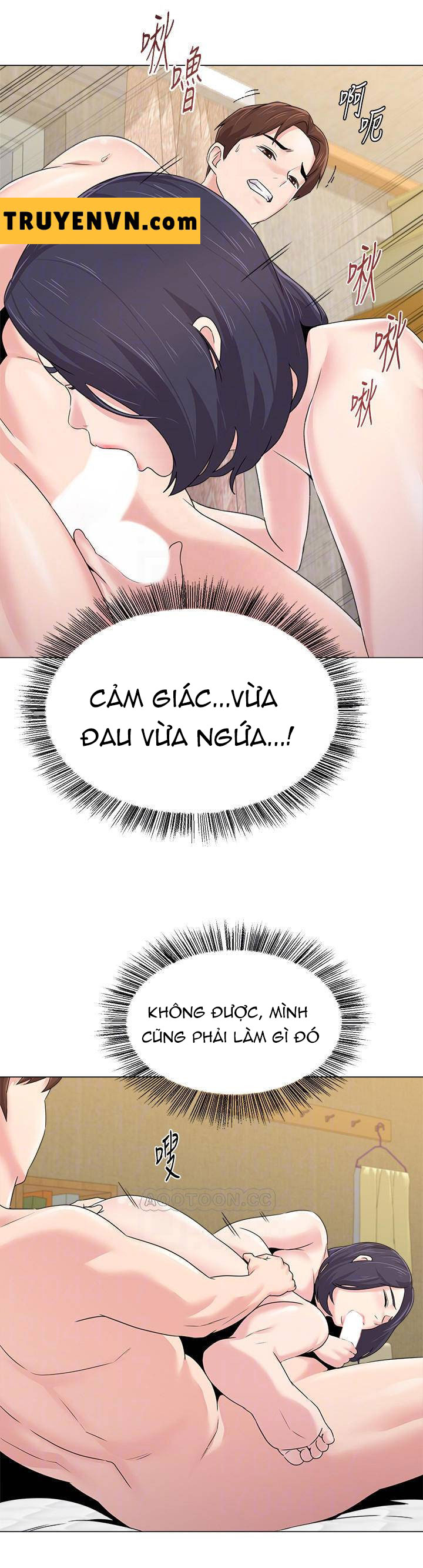 Cô Giáo Bán Thân Chapter 61 - Trang 8