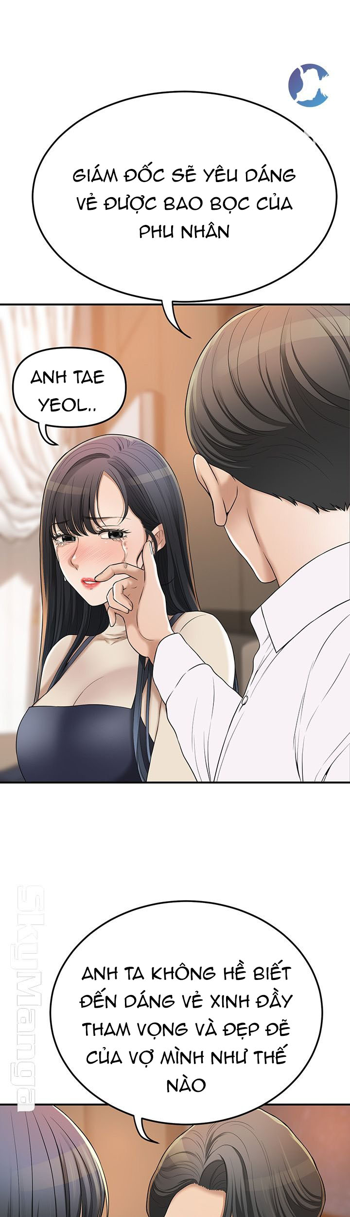 Craving - Dục Vọng Chapter 41 - Trang 11