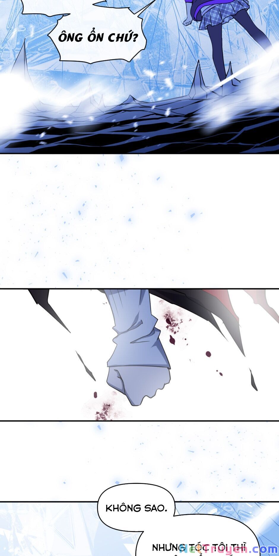 Gods Reborn Chapter 30 - Trang 10