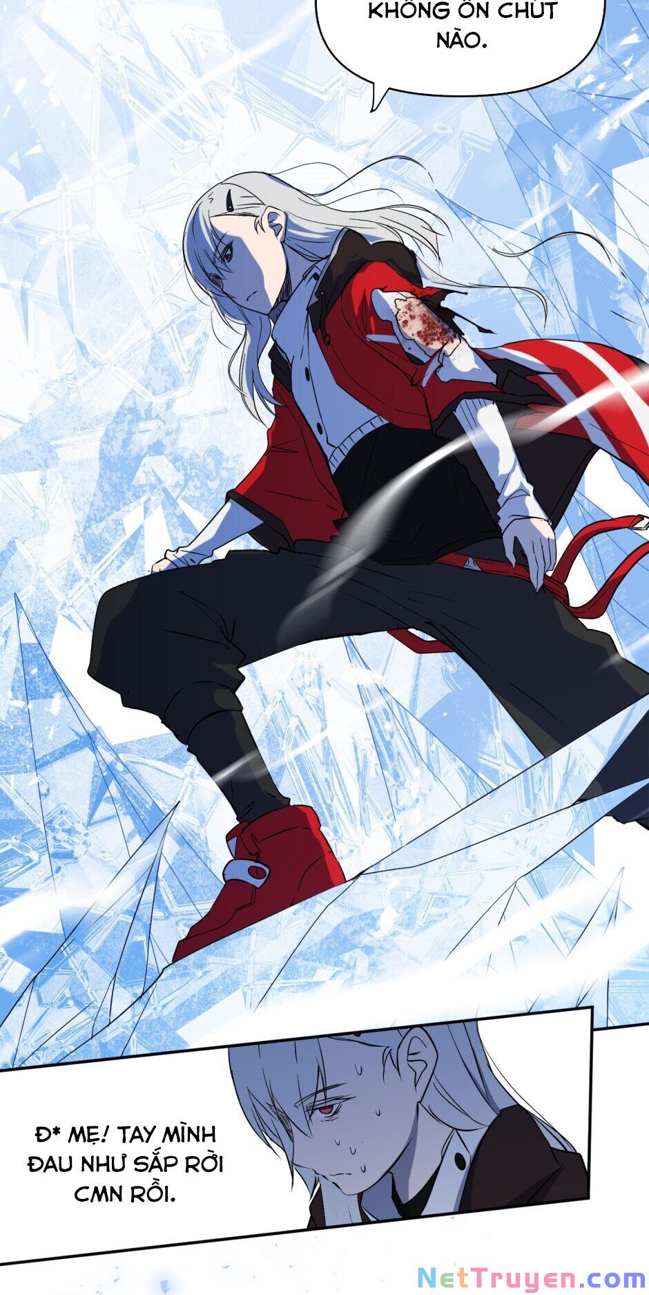Gods Reborn Chapter 30 - Trang 11