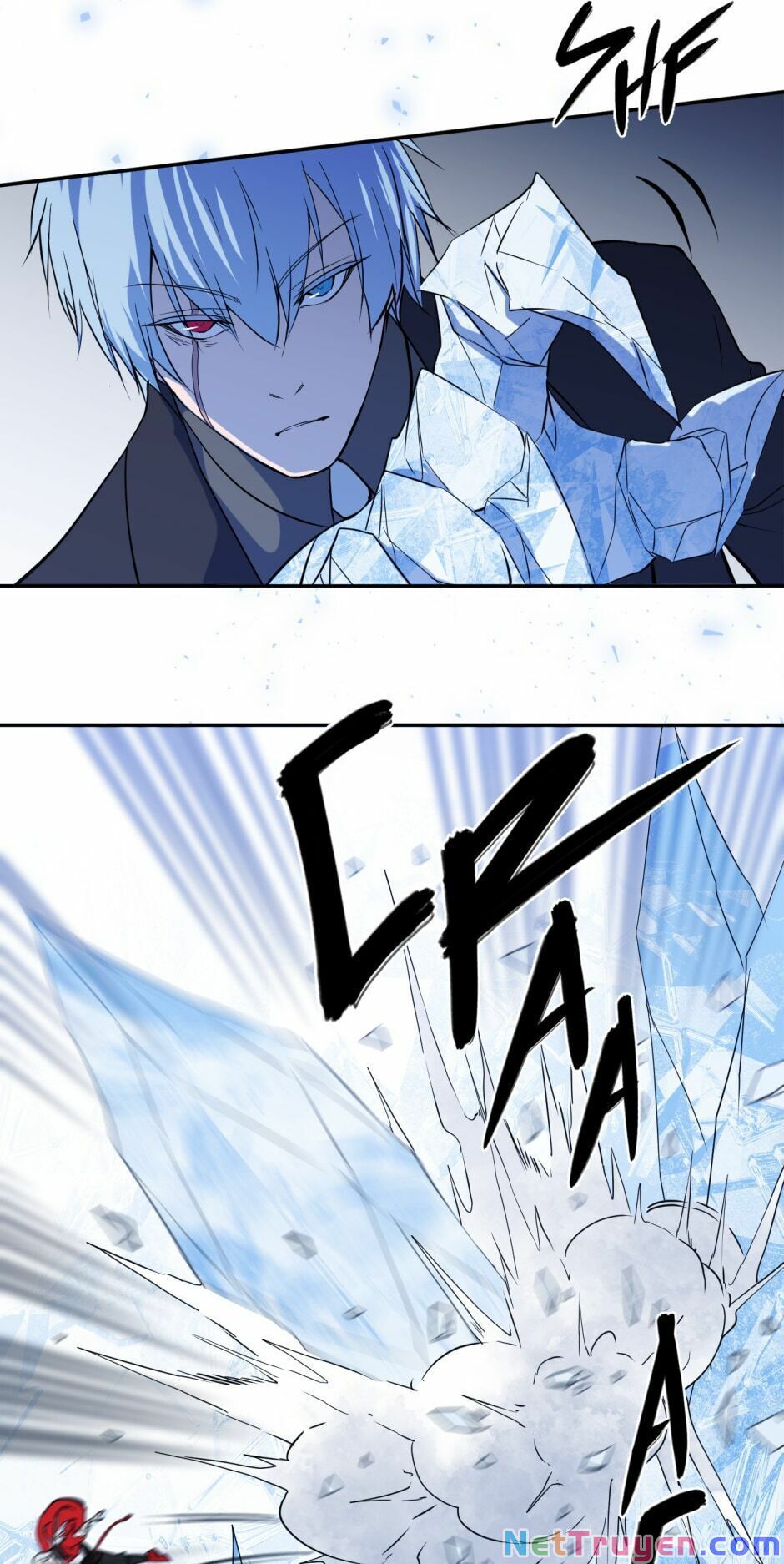 Gods Reborn Chapter 30 - Trang 12