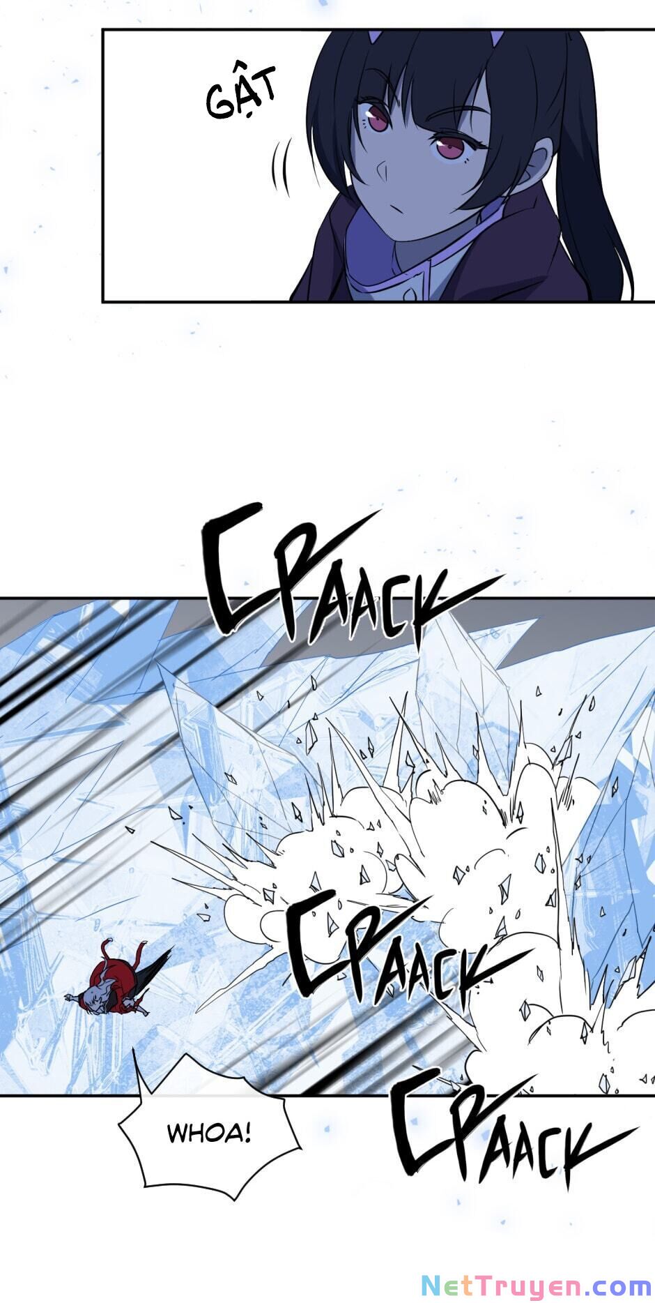 Gods Reborn Chapter 30 - Trang 16