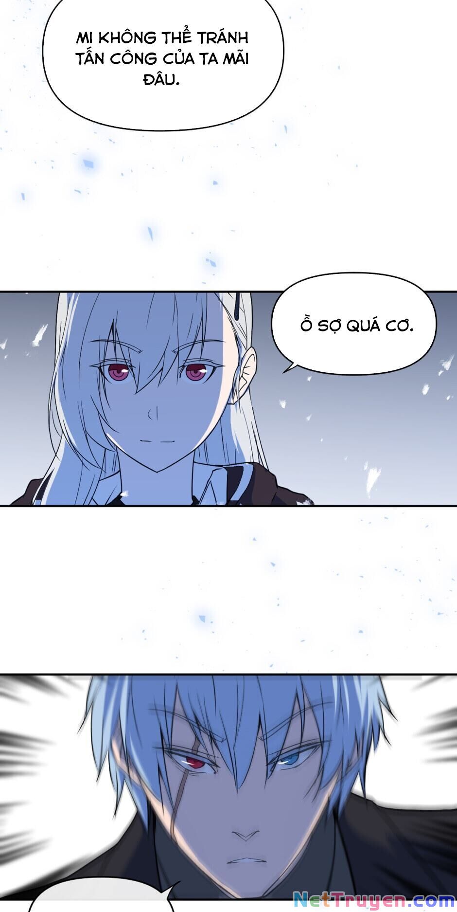 Gods Reborn Chapter 30 - Trang 22