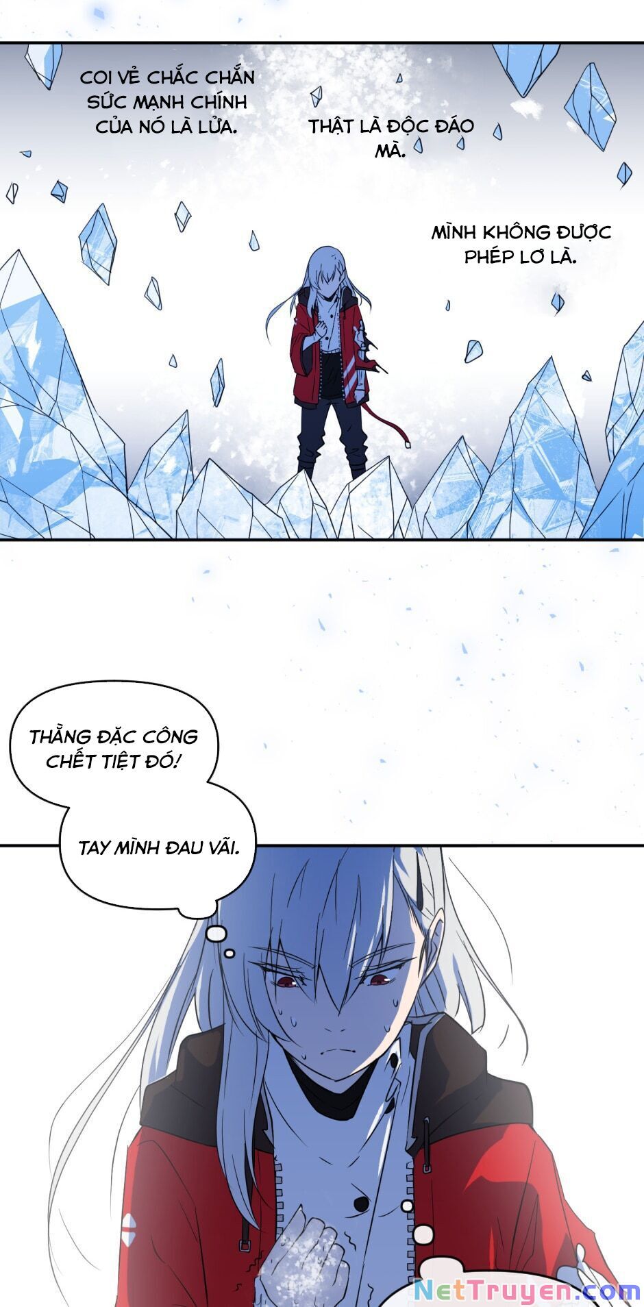 Gods Reborn Chapter 30 - Trang 28