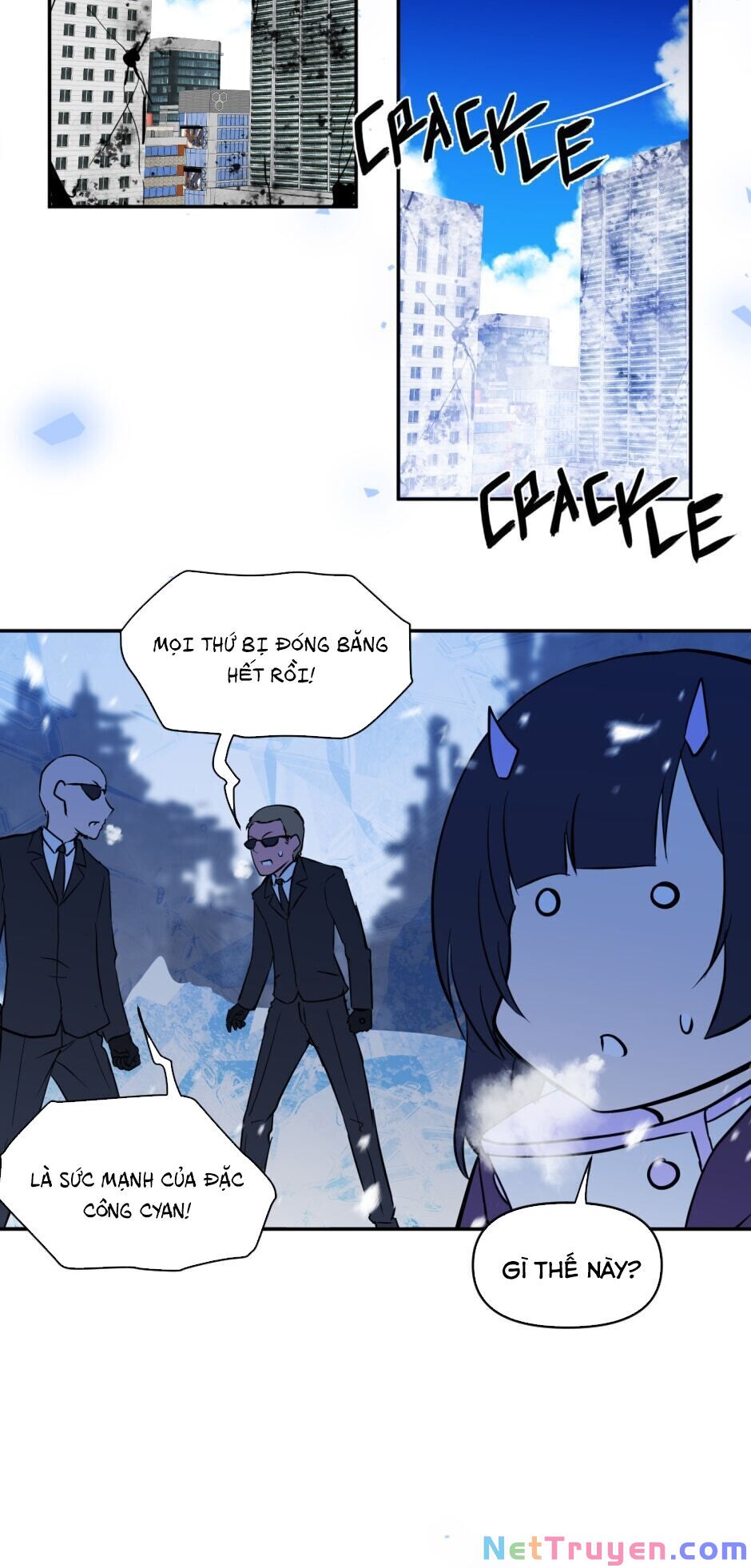 Gods Reborn Chapter 30 - Trang 34