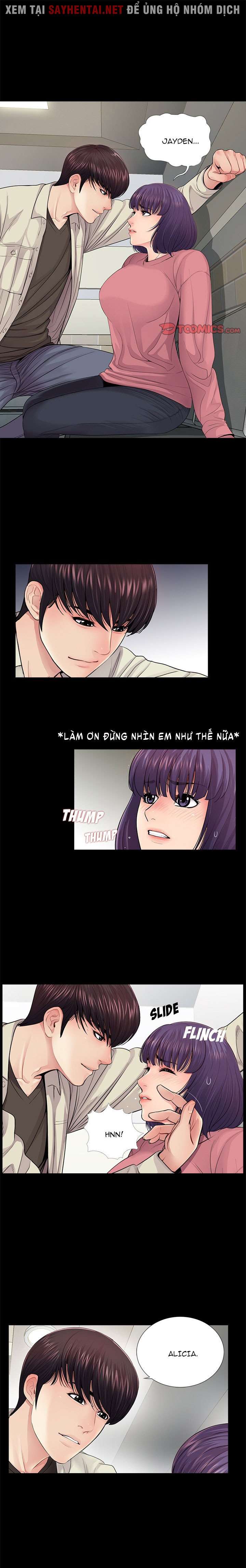 His Return Manhwa Chapter 29 - Trang 1